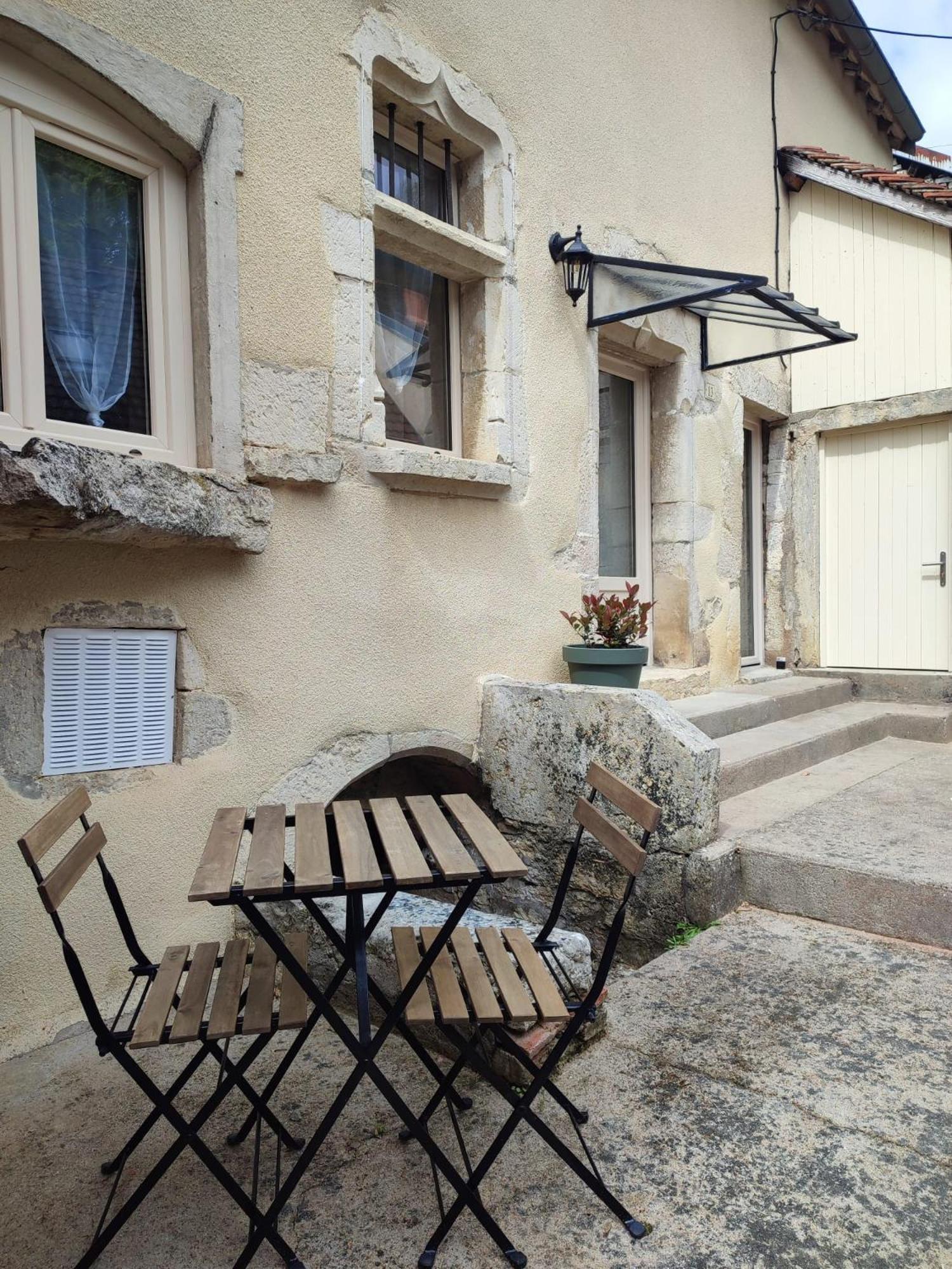 Hébergement de vacances La Vignotte *